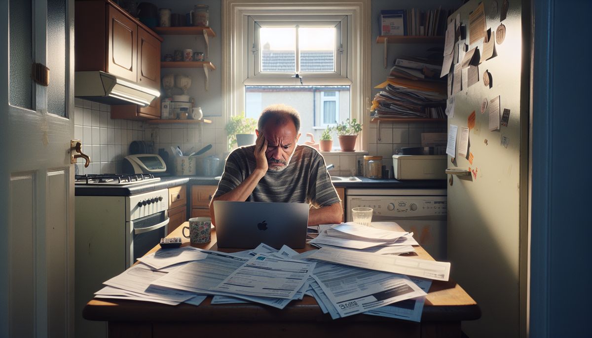 Council tax arrears can lead to court action and jail sentences in England and Wales