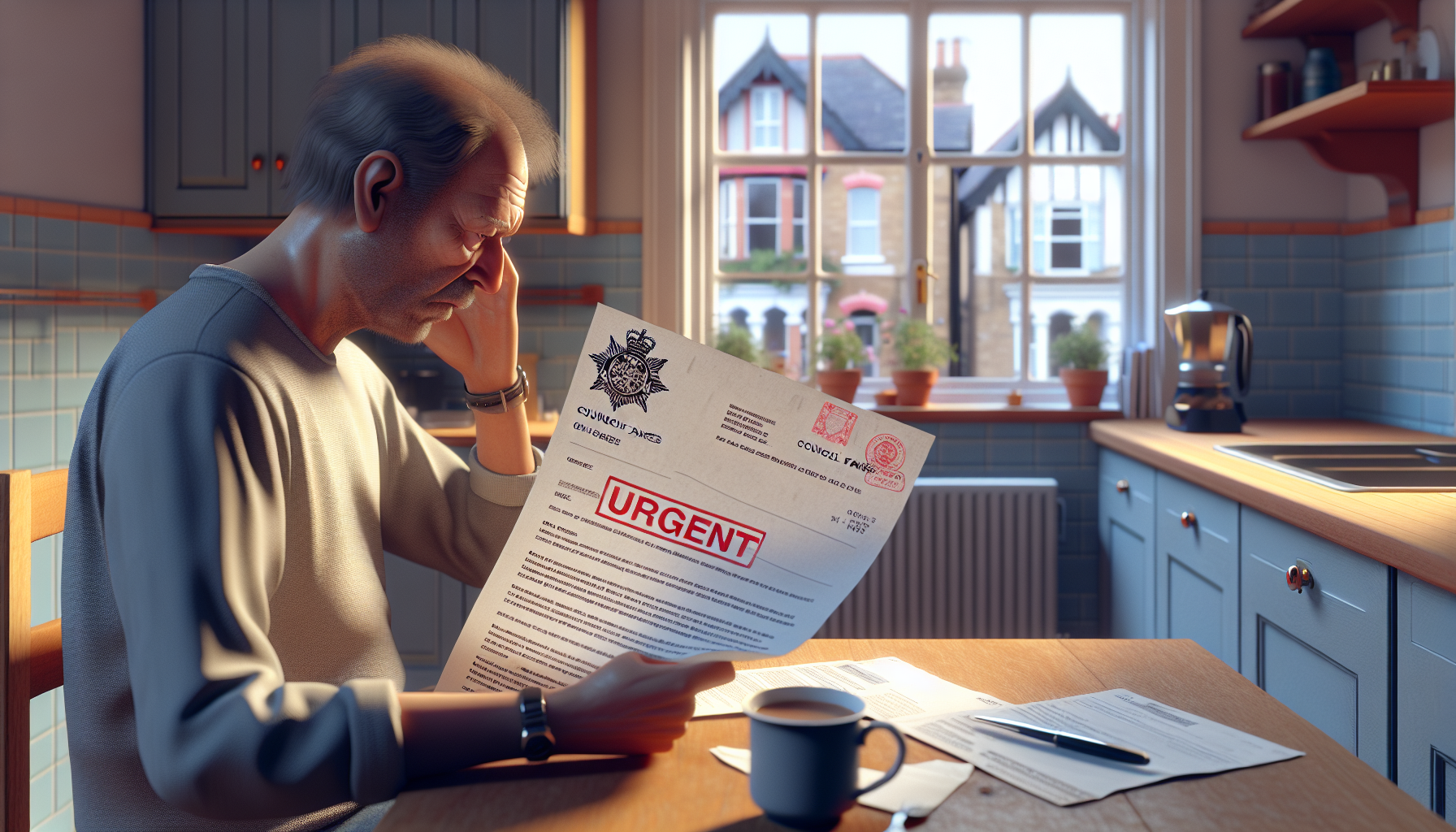 Council tax arrears and legal action guide