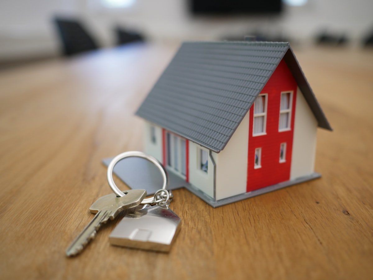 Row of UK terraced houses representing households affected by council tax arrears